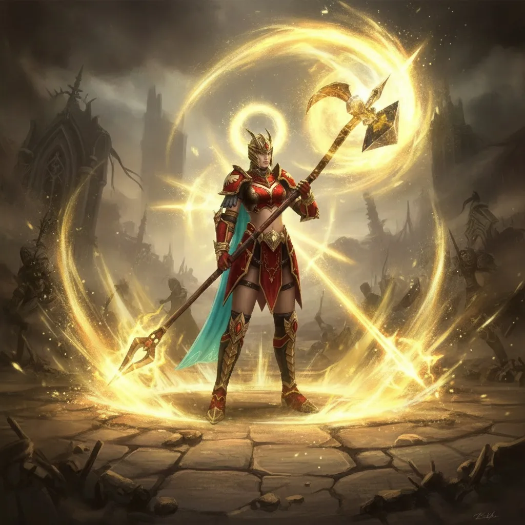 Knight Online Priest combo makro Knight Online Priest combo
