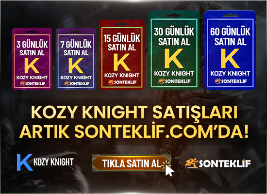 sonteklif.com kozy knight